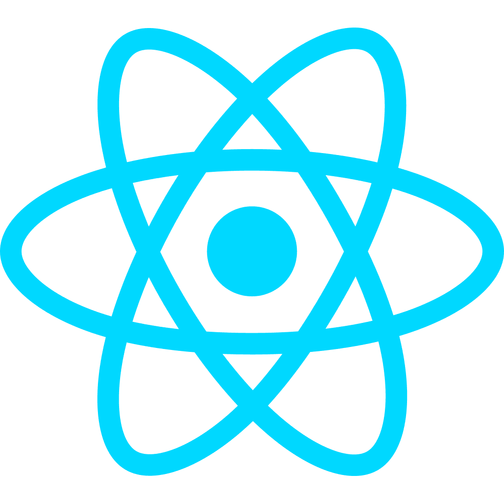React